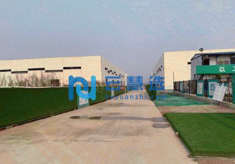 陕西咸阳兴平市标准工业厂房600平出售