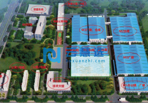 绵阳市高新区1200平米厂房出租