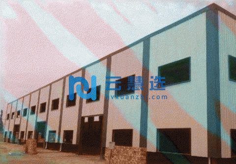 西韩岭乡南村厂房出租