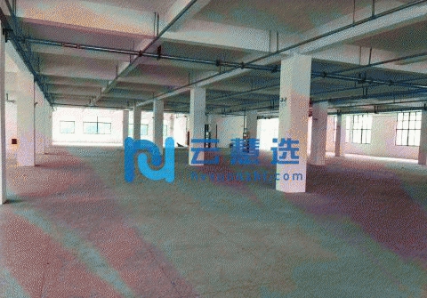 江宁区双层4000平米轻加工厂房出租