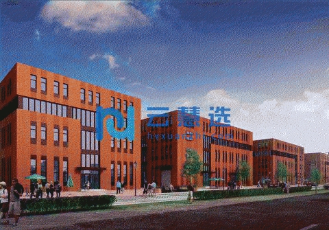 河北保定定兴县出租出售涿州中关村和谷产业园生产，办公、研发、厂房