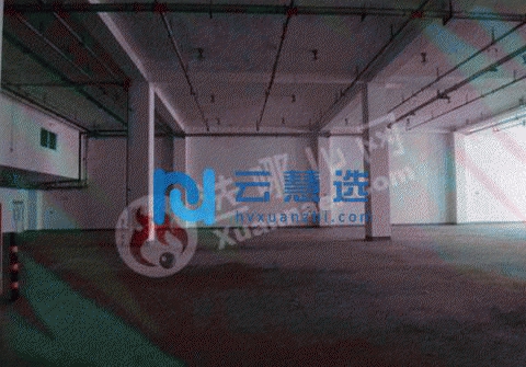 东丽2600㎡高台仓库出租