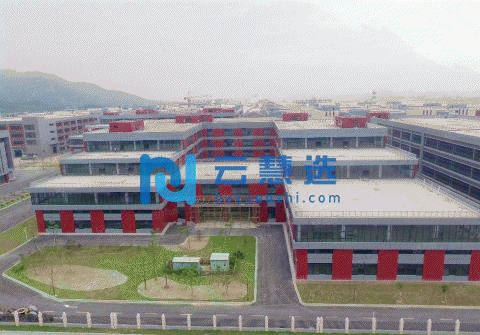 肇庆中安智谷53万平花园式通用厂房出租 独院红本