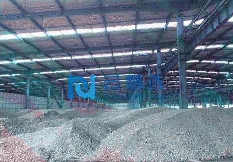 张家港4#50000平米单层机械厂房出租