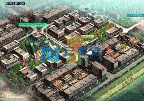 重庆荣昌荣隆台湾工业园标准厂房最高免租3年