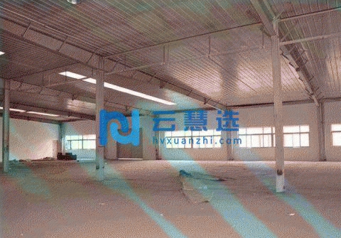 【火热出租】双港4000平米有办公有大院厂房