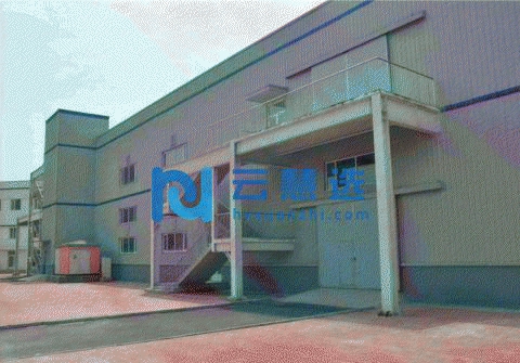 【独门独院】武清梅厂6000平米双层厂房出租【有货梯】