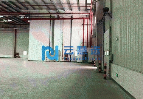 江宁区空港物流园6000平米仓库出租