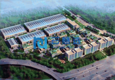 平原新区——中兴智慧产业园独栋办公+厂房出售