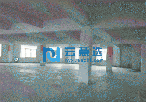 白云黄石6000平米厂房出租丨交通便利