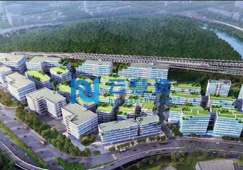 花园独栋、企业总部、厂房办公楼、西站枢纽、国企背书