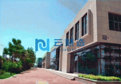 武清区汊沽港1600平米正规园区厂房出租丨可分租