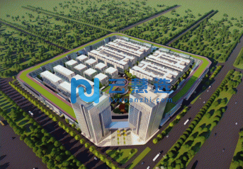 政府协助招商，高端产业园厂房可租可售