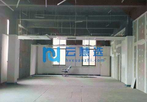 郑州新郑中德产业园1800㎡精装修、主干道工业厂房出租