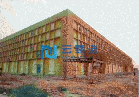 山东潍坊市滨海新区多功能物流园仓库出租