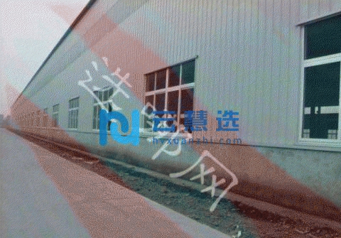 天津津南区双港工业园1400㎡标准厂房出租