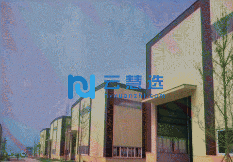 出售带独门庭院12米高独栋厂房