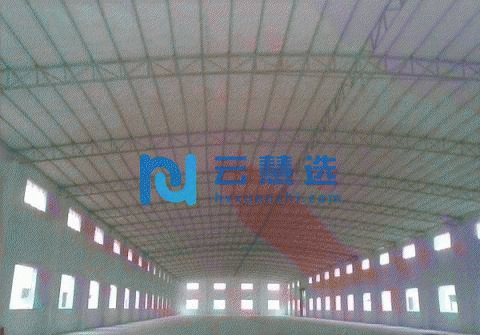 出租 漳州 长泰古农农场银塘工业区20000平空地可帮建厂房