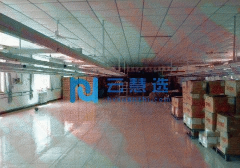 出租成林庄宏亮工业园厂房1000平米