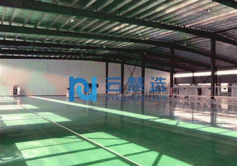 苏通大桥高速口2500㎡厂房出租丨食宿齐全