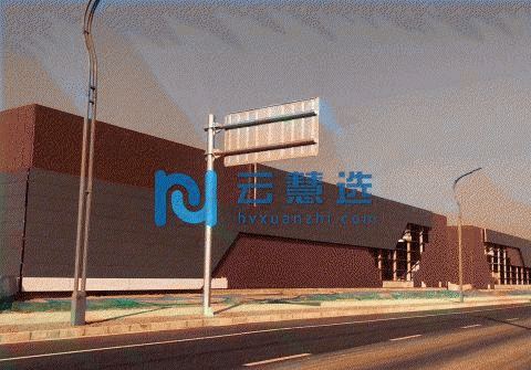 咸阳厂房出售 位置好 配套齐全 面积大