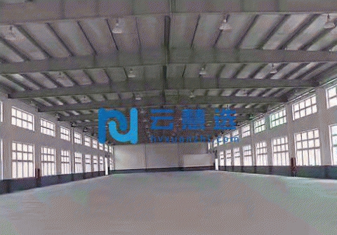 河北产业园区2600平钢构厂房出售、交通便利、可贷款，水电入户