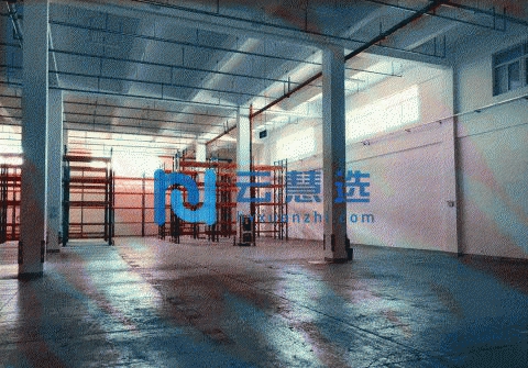 东丽空港物流园1700平米丙二类高台库出租