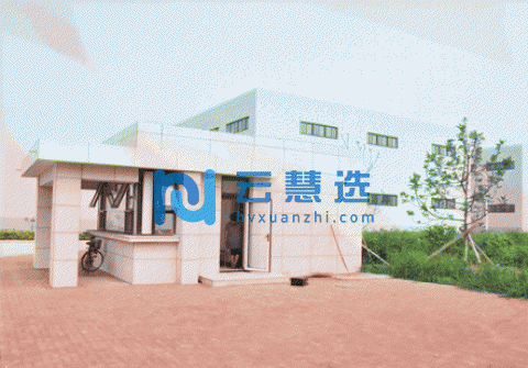 出租宁河潘庄工业园14000平米厂房