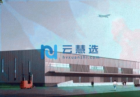 西安咸阳国际机场西咸空港高标准优质仓库招租