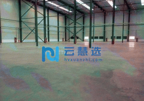 空港经济区6000平米丙二类高台高标库出租