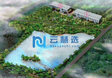 城阳惜福镇-70余亩花园建筑租售