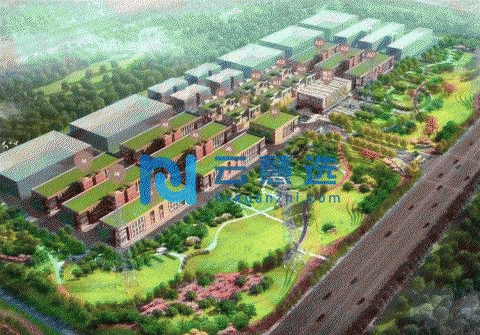 河北沧州任丘市中电任丘科技园，1公里高速，央企打造，独立产权年限