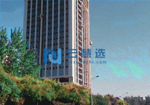 西高新工业用地办公楼整栋出售或出租