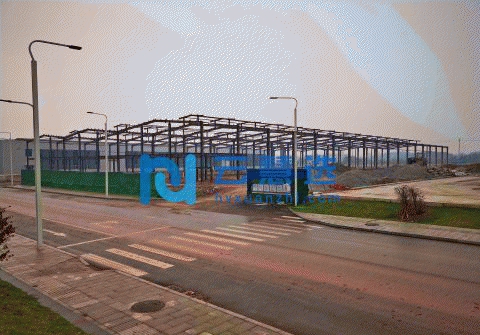 川渝绿色健康食品（荣县）产业园 面积大