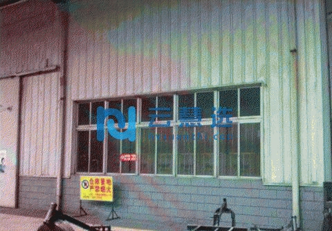 沙坪坝井口工业园13000平米专业厂房出租