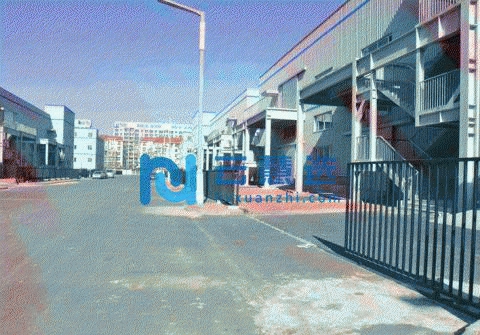 稀缺地铁五号线旁，独门独院3500平米出租