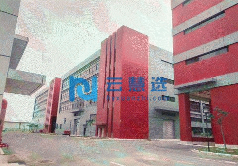 肇庆高要区全新53万平高端厂房 红本独院 配套齐全