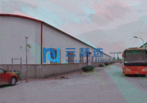 出租宁河潘庄工业园14000平米厂房