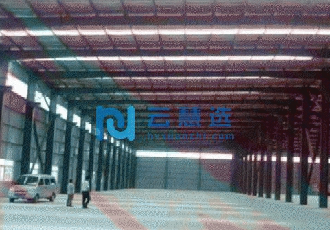 西青王稳庄7000平米标准厂房出租