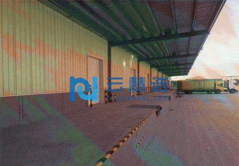 溧水高速路口8000平米仓库出租丨高标库 带办公