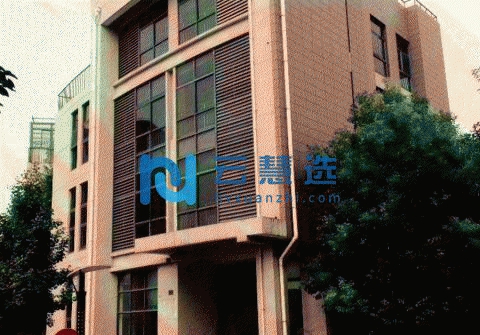 松江车墩联排别野厂房862平 层高7米 4层带电梯 104地块