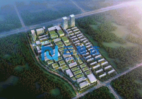 济南中白新材料产业园5000平可订做厂房出售 可分层办证