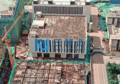 济南市章丘区经十东路中白产业园独栋2000平米厂房出售