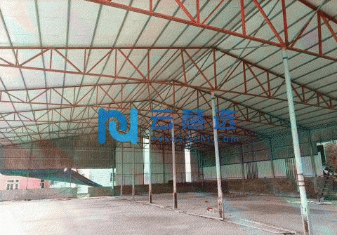 铁皮厂房及混凝土厂房多套出租！