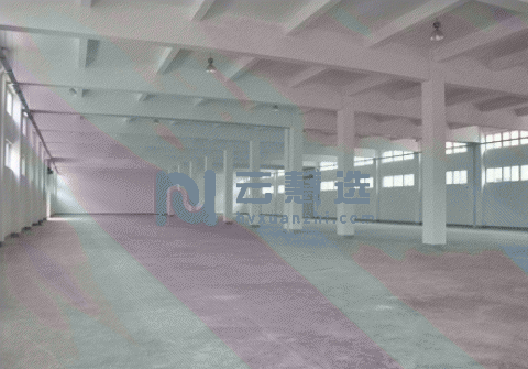 武汉蔡甸区3500平米研发厂房出租