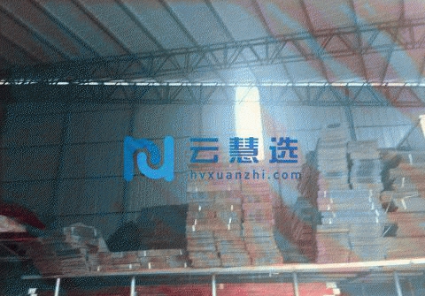 出售 九湖 镇政府附近902平米 钢架