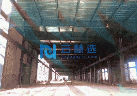 长治园区2400平厂房 | 政策扶持