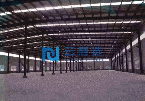 静海开发区5000平米高规格厂房【可分租】