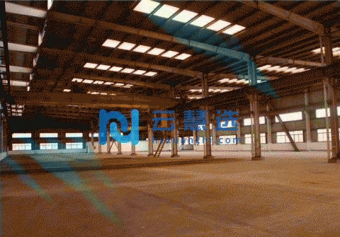 【有大院】双港镇5000平米厂房可分租带天车