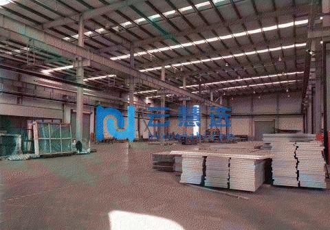 开发区西区4400平米优质厂房出租